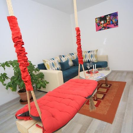 Happy Family Apartment บราชอฟ ภายนอก รูปภาพ