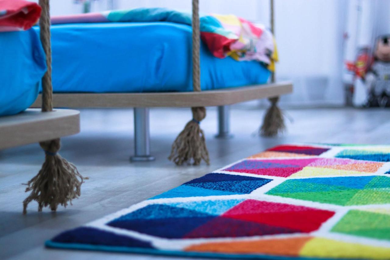 Happy Family Apartment บราชอฟ ภายนอก รูปภาพ