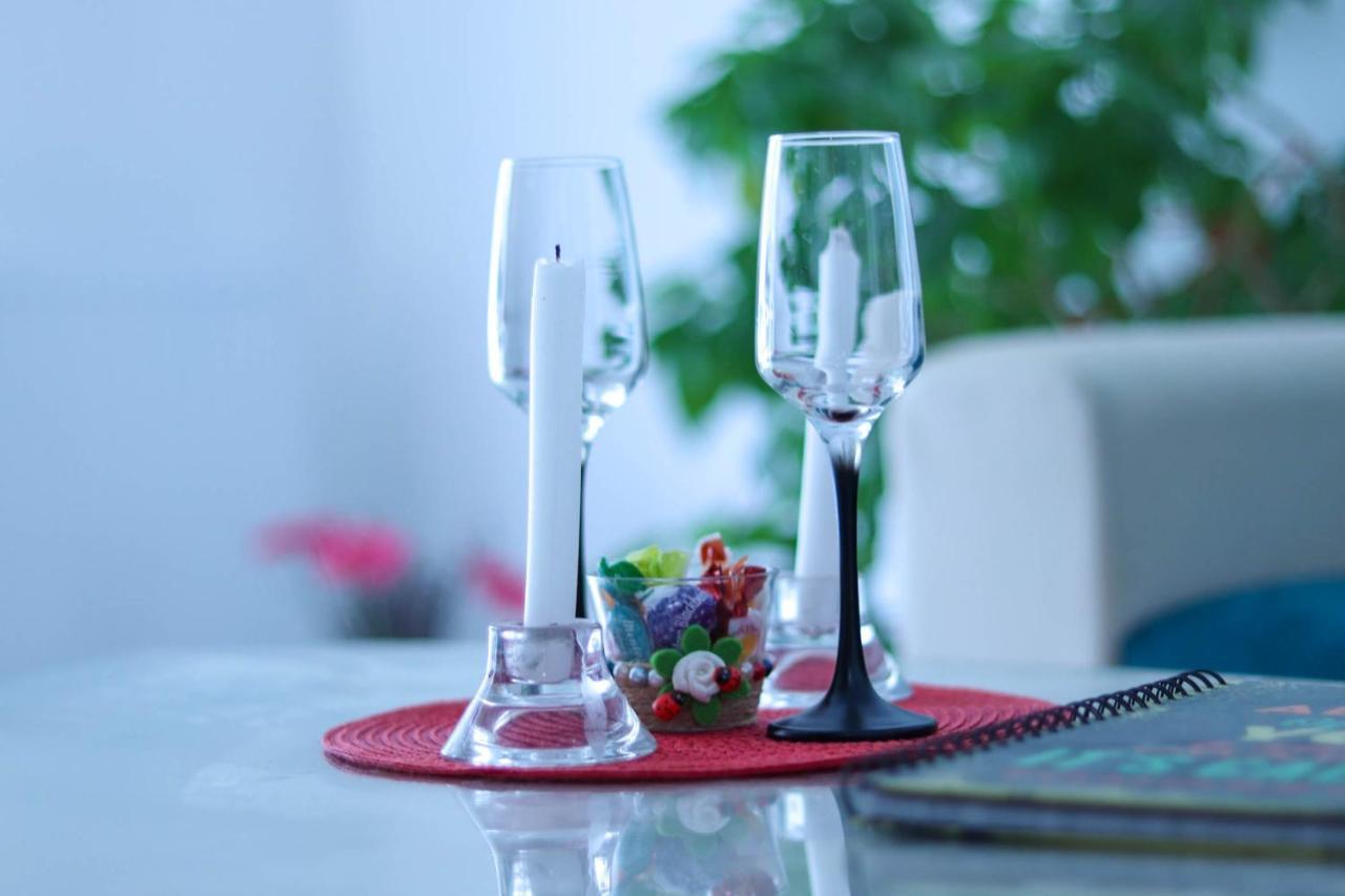 Happy Family Apartment บราชอฟ ภายนอก รูปภาพ