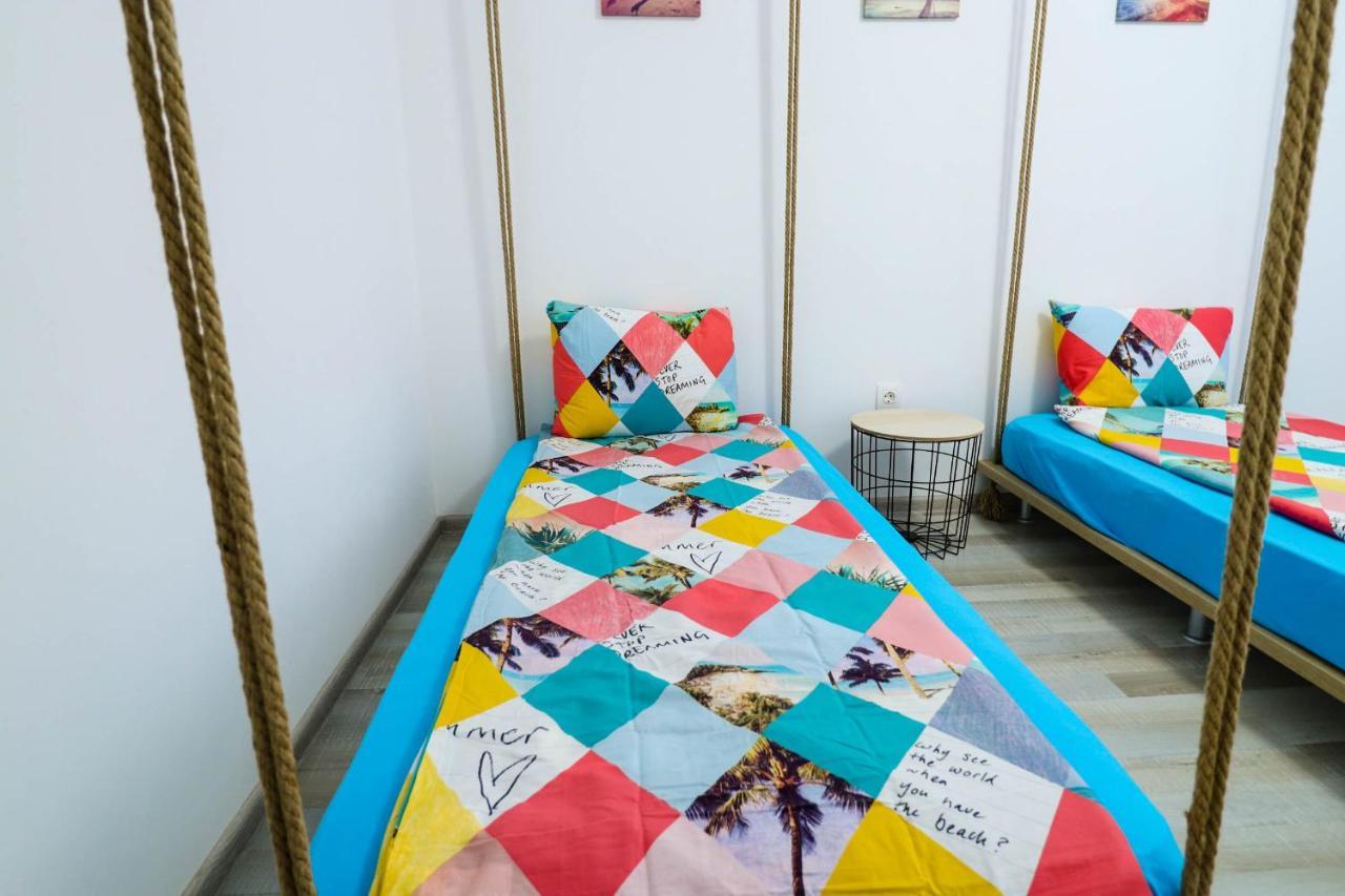 Happy Family Apartment บราชอฟ ภายนอก รูปภาพ