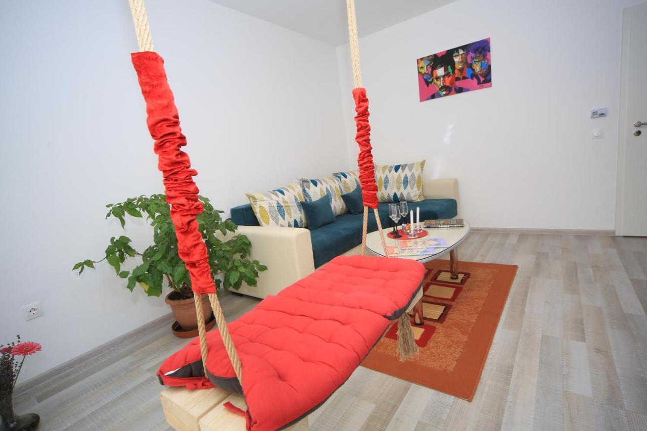 Happy Family Apartment บราชอฟ ภายนอก รูปภาพ