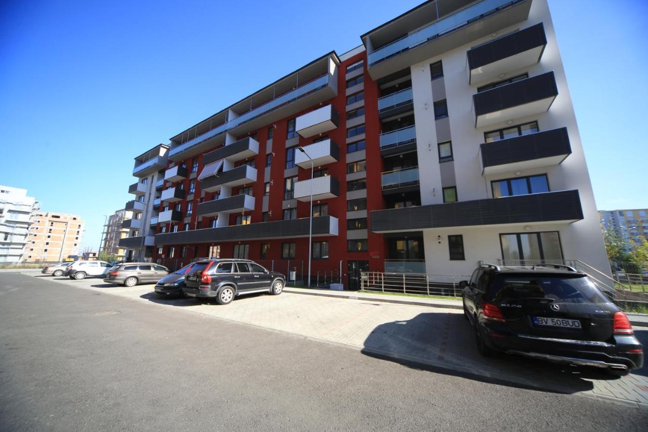 Happy Family Apartment บราชอฟ ภายนอก รูปภาพ