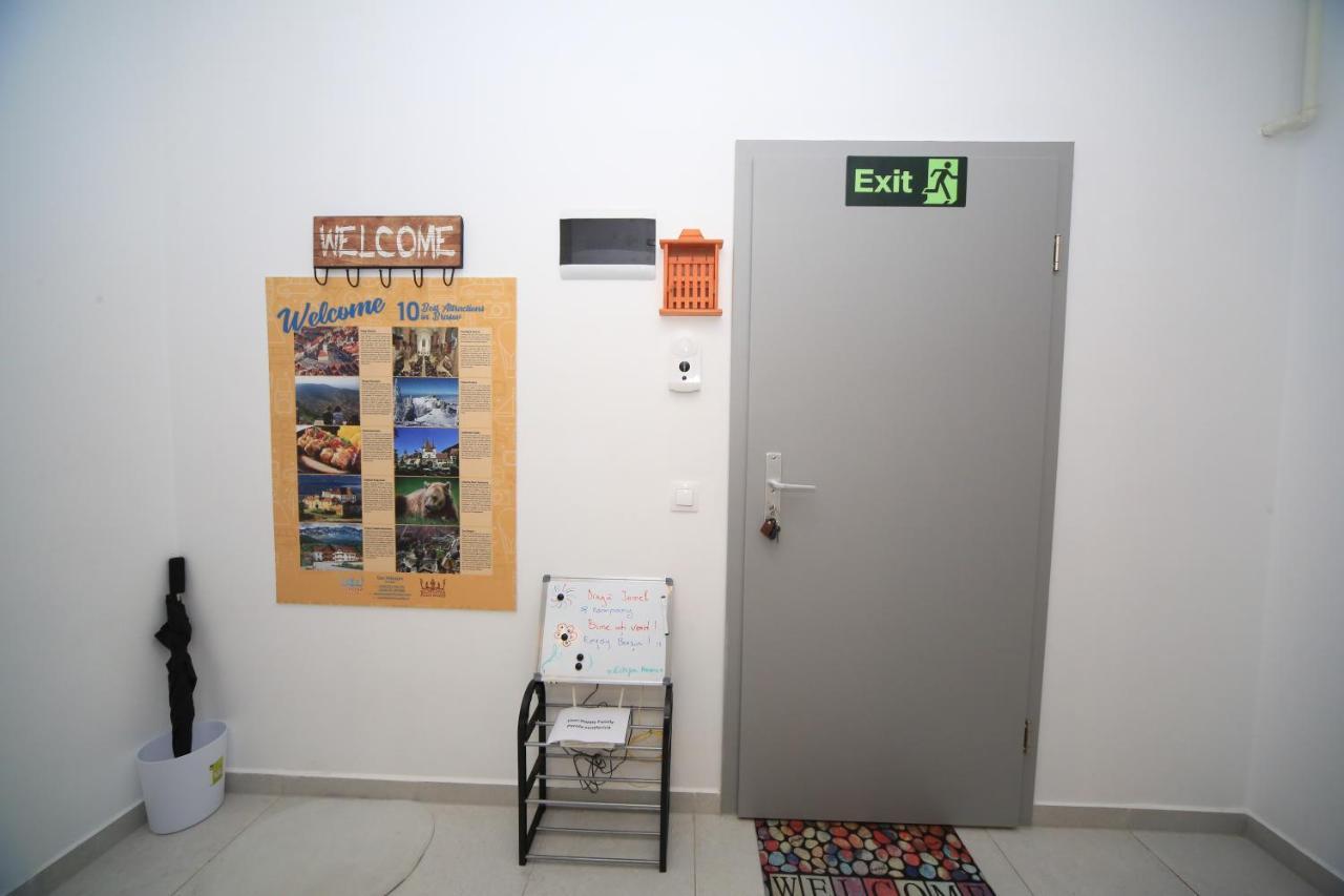 Happy Family Apartment บราชอฟ ภายนอก รูปภาพ