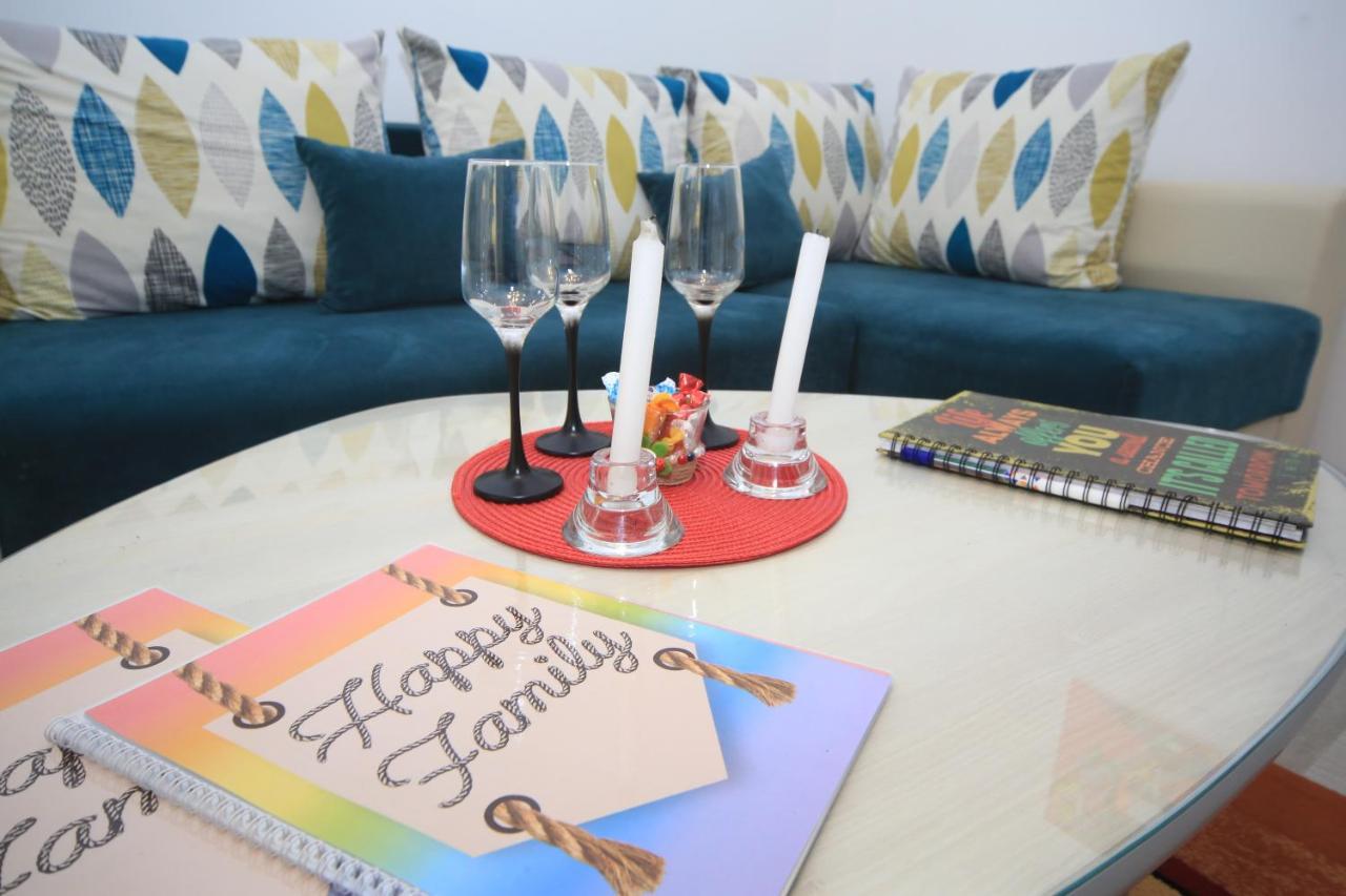 Happy Family Apartment บราชอฟ ภายนอก รูปภาพ