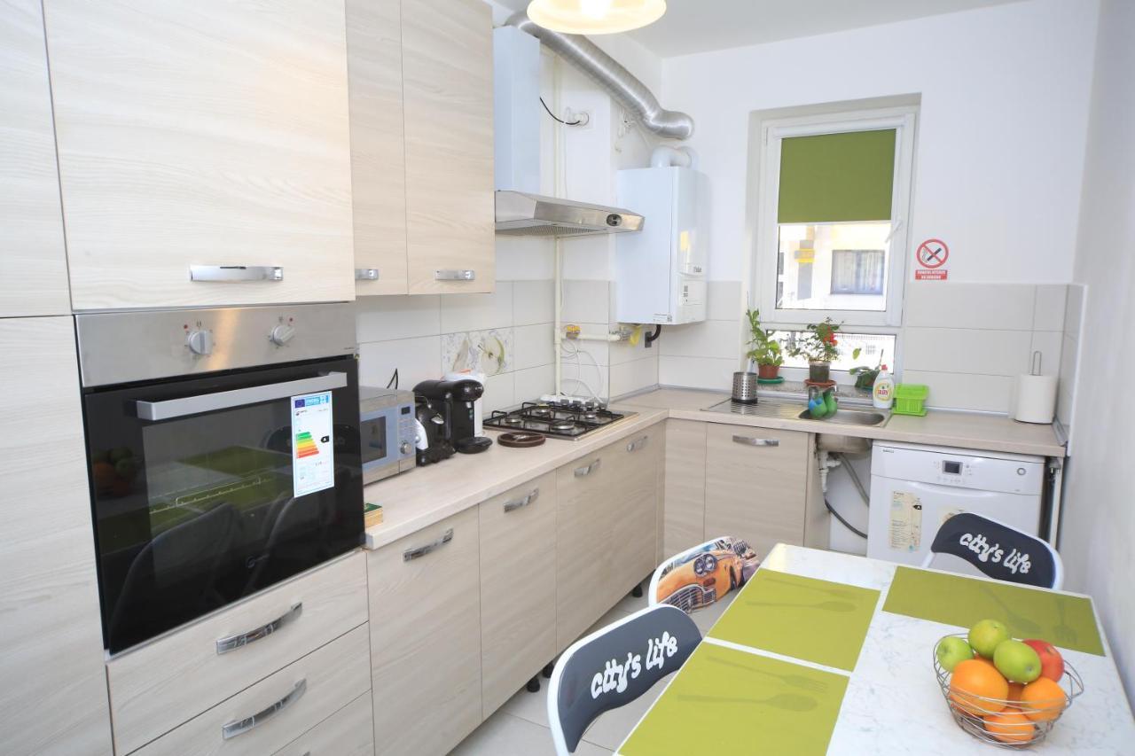 Happy Family Apartment บราชอฟ ภายนอก รูปภาพ