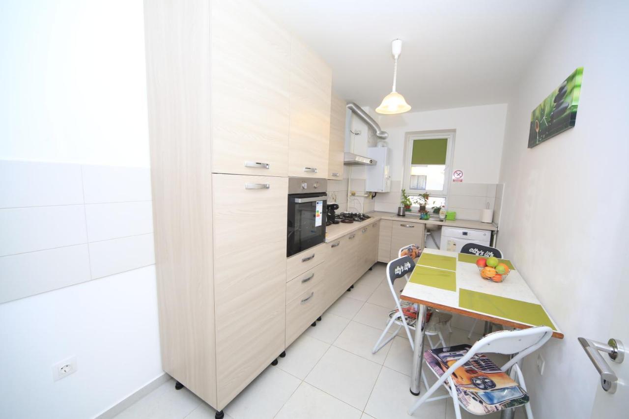 Happy Family Apartment บราชอฟ ภายนอก รูปภาพ