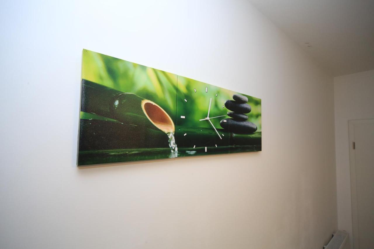 Happy Family Apartment บราชอฟ ภายนอก รูปภาพ